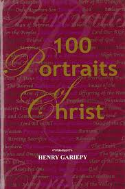 Cover of 100 Portraits of Christ